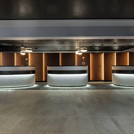 Frankfurt Airport Marriott Szálloda