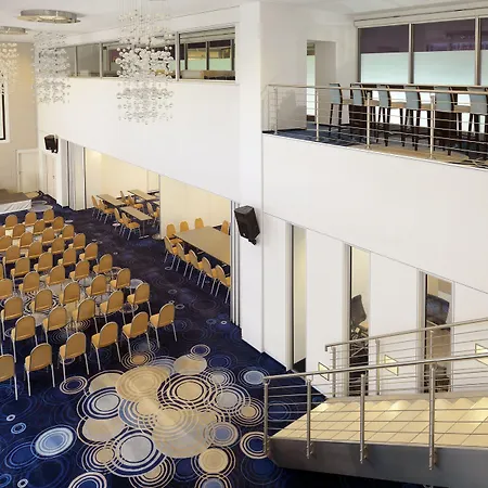 Frankfurt Airport Marriott Szálloda