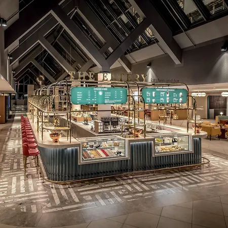 Frankfurt Airport Marriott