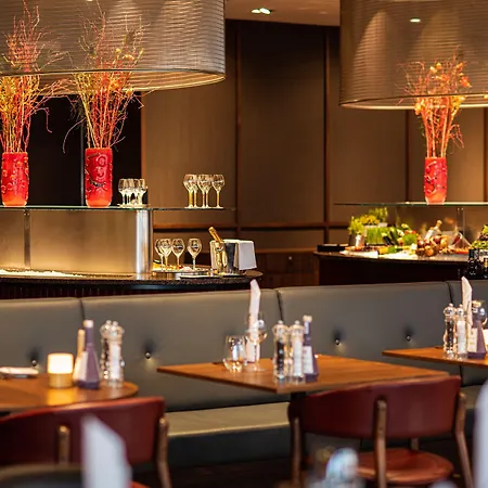 Frankfurt Airport Marriott 5*