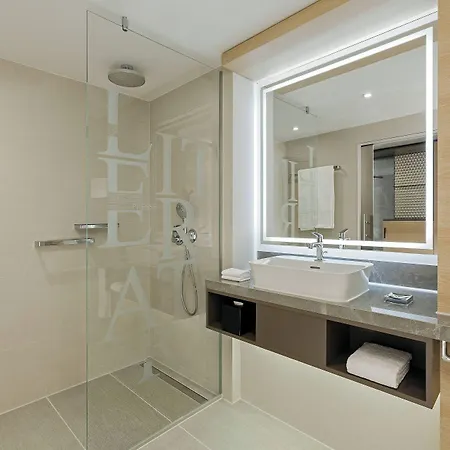 Frankfurt Airport Marriott Ξενοδοχείο