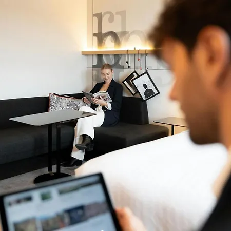 Frankfurt Airport Marriott 5*