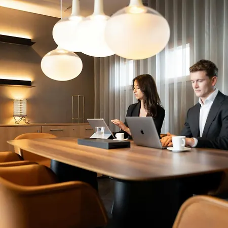 Frankfurt Airport Marriott 5* 美因河畔法兰克福