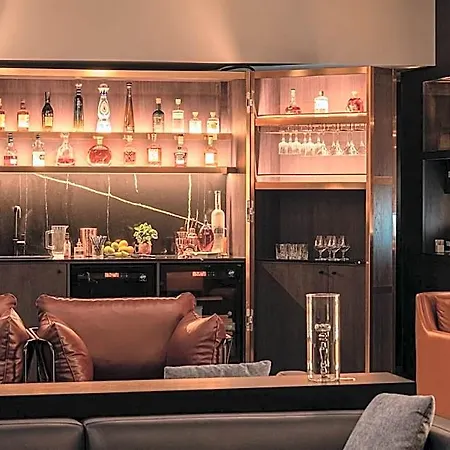 Frankfurt Airport Marriott מלון פרנקפורט
