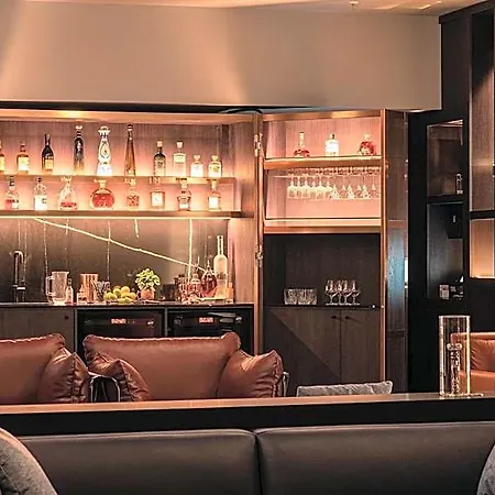 Frankfurt Airport Marriott מלון פרנקפורט