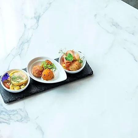 Frankfurt Airport Marriott 5* פרנקפורט