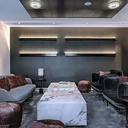 מלון Frankfurt Airport Marriott 5*