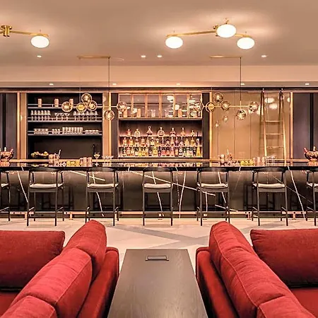 Frankfurt Airport Marriott פרנקפורט