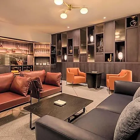 מלון Frankfurt Airport Marriott 5*