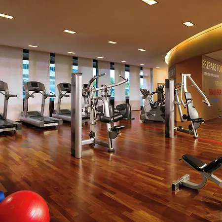 Hotel Frankfurt Airport Marriott 5*