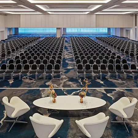 Frankfurt Airport Marriott Frankfurt am Main