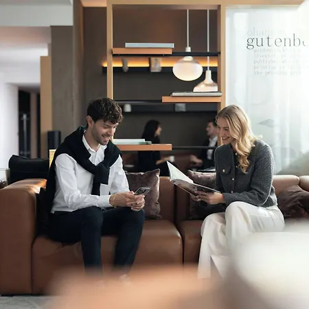 Frankfurt Airport Marriott