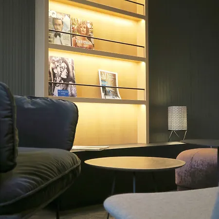 Hotel Frankfurt Airport Marriott Frankfurt am Main
