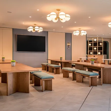 Frankfurt Airport Marriott 5*