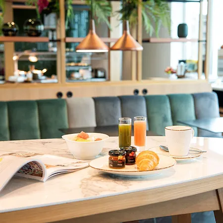 Hotel Frankfurt Airport Marriott Frankfurt am Main