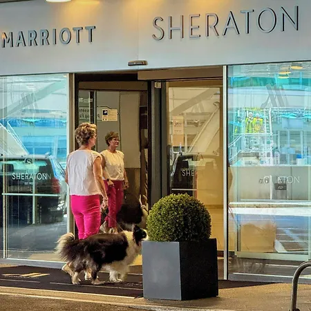 Frankfurt Airport Marriott Hotel 5*