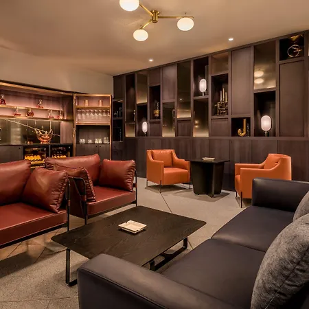 Hotel Frankfurt Airport Marriott 5*