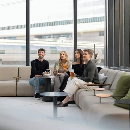Frankfurt Airport Marriott