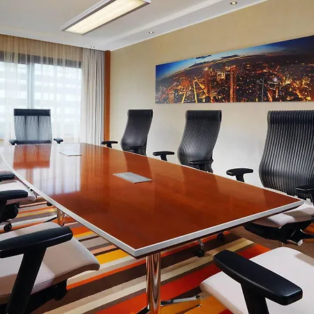 Frankfurt Airport Marriott 5*