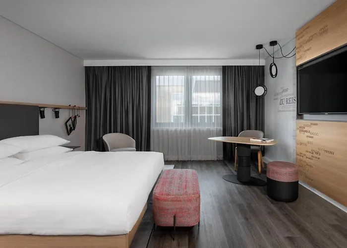 Frankfurt Airport Marriott Hotel