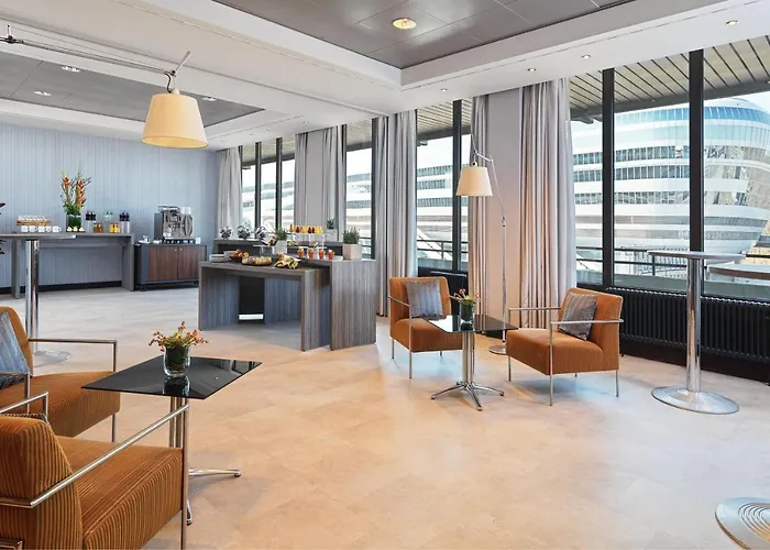 Frankfurt Airport Marriott 5*