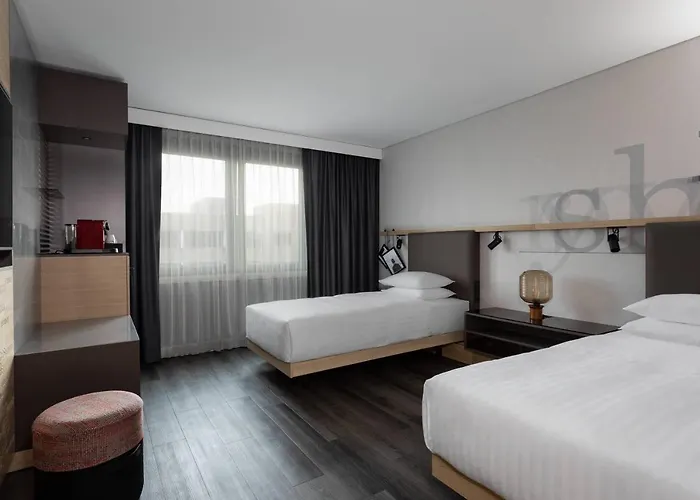 Frankfurt Airport Marriott Hotel 5*
