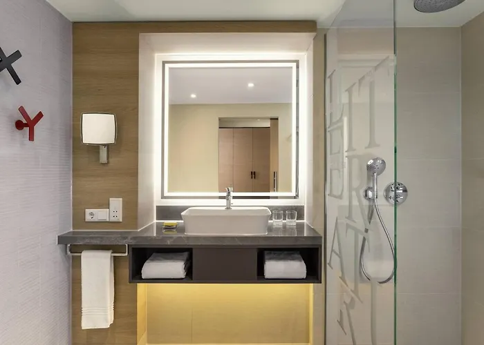 Frankfurt Airport Marriott 5* Francoforte sul Meno