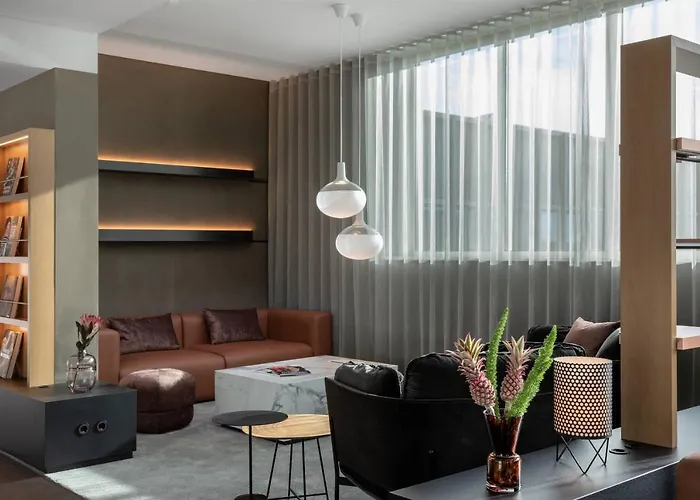 Frankfurt Airport Marriott Frankfurt am Main