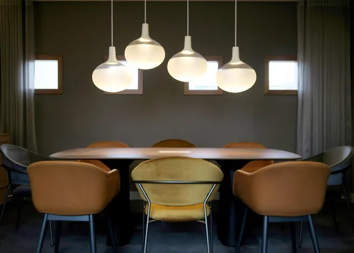 Frankfurt Airport Marriott Frankfurt nad Mohanem