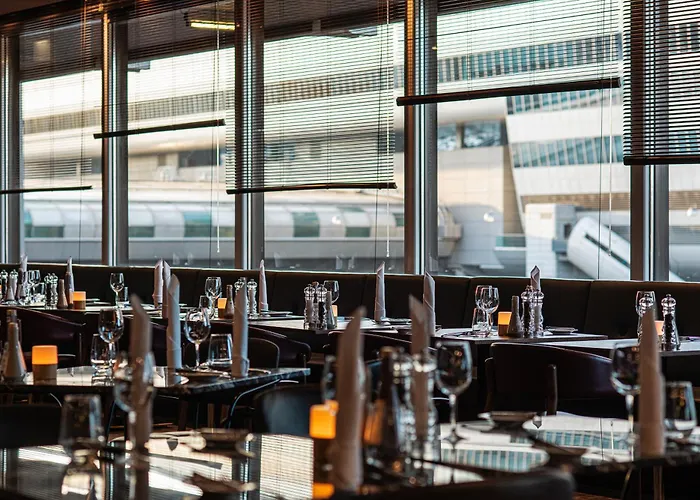 Frankfurt Airport Marriott 5* 프랑크푸르트