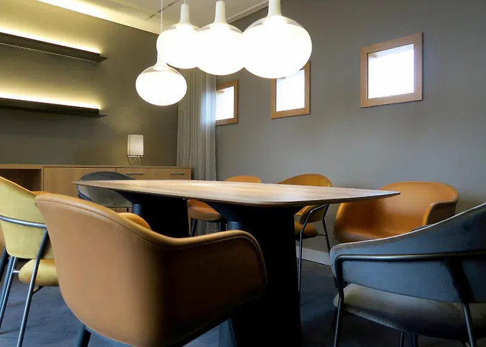 Frankfurt Airport Marriott Hotel Francoforte sul Meno