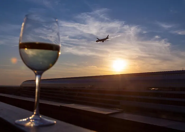 Frankfurt Airport Marriott Hotel 5*