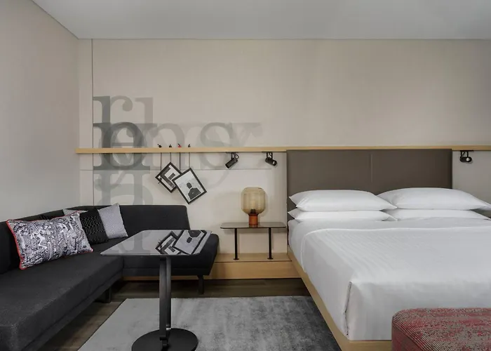 Frankfurt Airport Marriott 5*