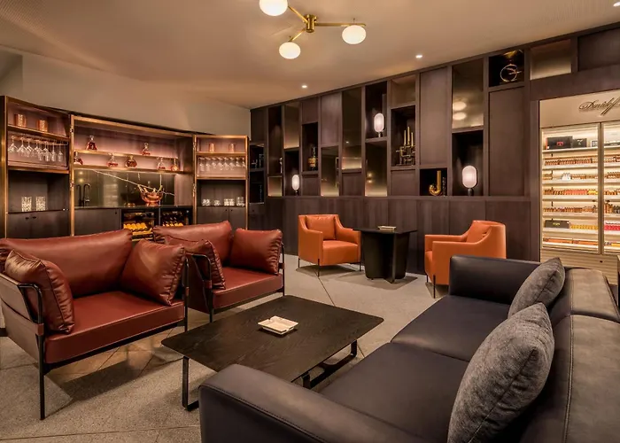 Frankfurt Airport Marriott 호텔