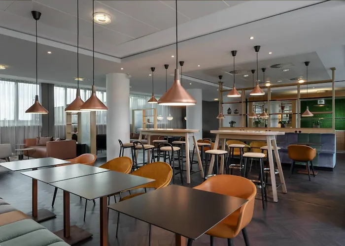 Frankfurt Airport Marriott Hotel Frankfurt am Main