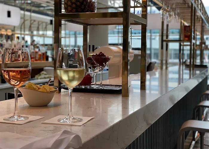 Frankfurt Airport Marriott 5* Francoforte sul Meno