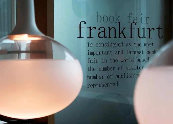 Hotel Frankfurt Airport Marriott Frankfurt nad Mohanem