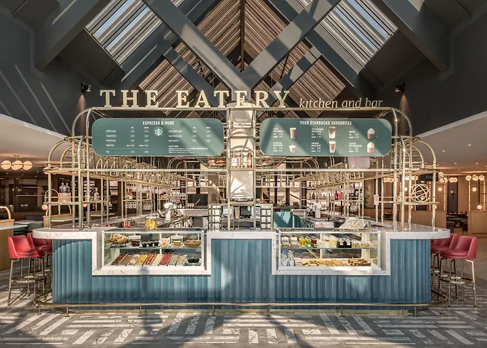 Hotel Frankfurt Airport Marriott