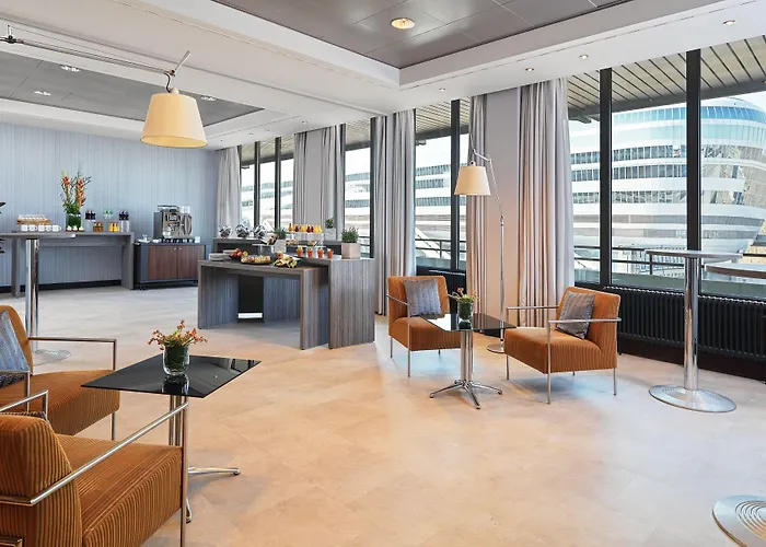 Frankfurt Airport Marriott Francoforte sul Meno