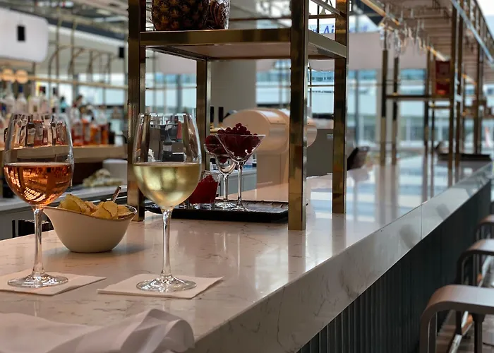 Frankfurt Airport Marriott 프랑크푸르트