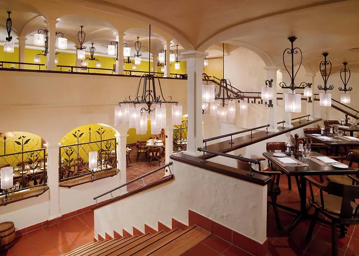 호텔 Frankfurt Airport Marriott