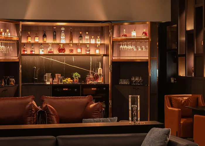 Frankfurt Airport Marriott 5* 프랑크푸르트