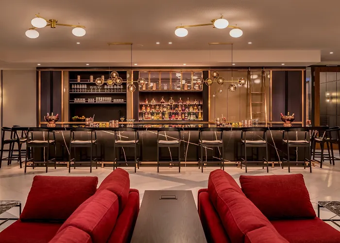 Frankfurt Airport Marriott Hotel Frankfurt am Main