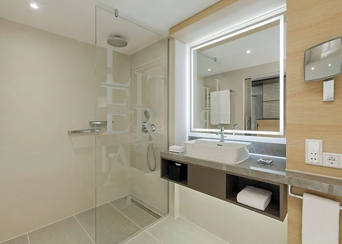 Frankfurt Airport Marriott 호텔