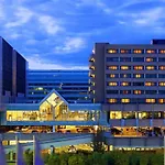 Frankfurt Airport Marriott 5* 美因河畔法兰克福