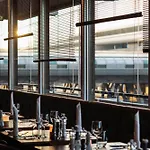 Frankfurt Airport Marriott 酒店 5*