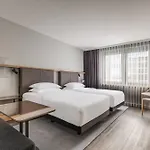 Frankfurt Airport Marriott 酒店 美因河畔法兰克福