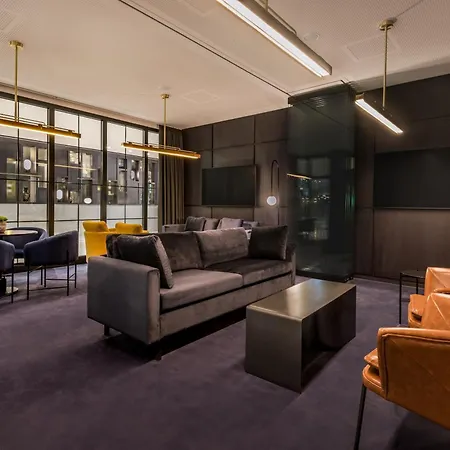 Hotel Frankfurt Airport Marriott 5*