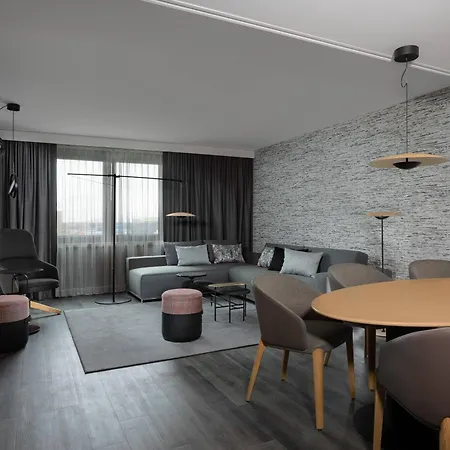 Hotel Frankfurt Airport Marriott