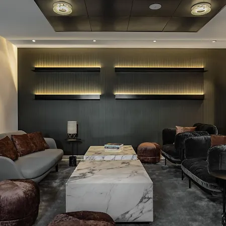 Frankfurt Airport Marriott Hotel Frankfurt am Main